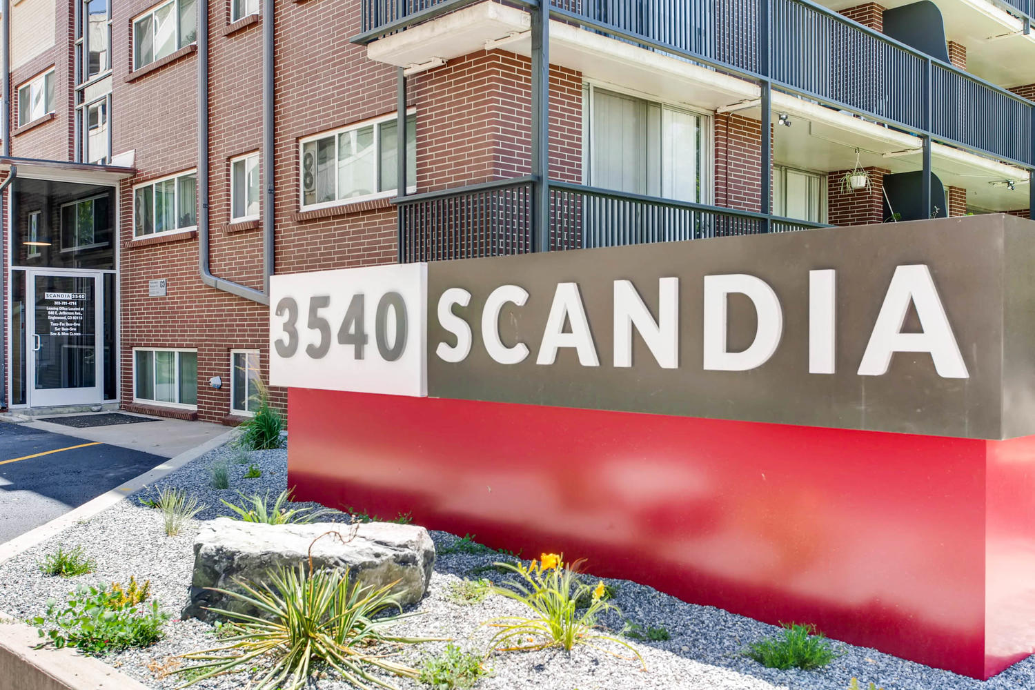 Scandia Apartments Apartments in Englewood, CO